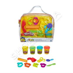 Play Doh -Starter Sæt Indhold