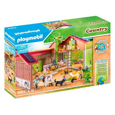 Playmobil Country - Stor Bondegård