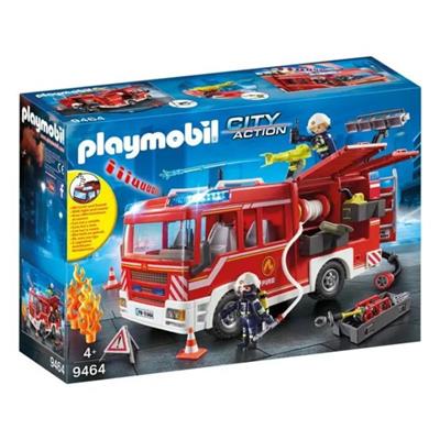 Playmobil City Action - Brandbil