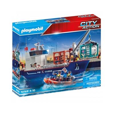 playmobil-city-action-godstog-med-baad-