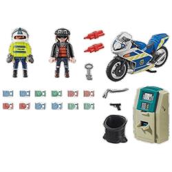 playmobil-city-action-politimotorcykel-indhold