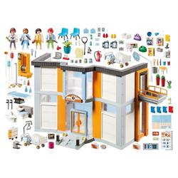 playmobil-city-life-stort-hospital-indhold