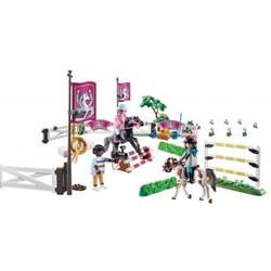 playmobil-country-rideturnering-indhold