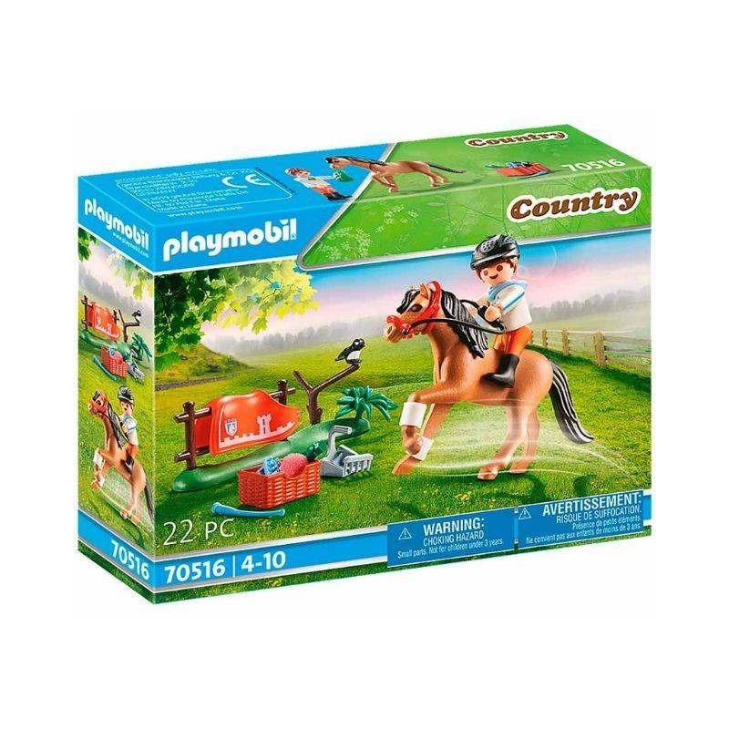 Playmobil Country Samlepony |
