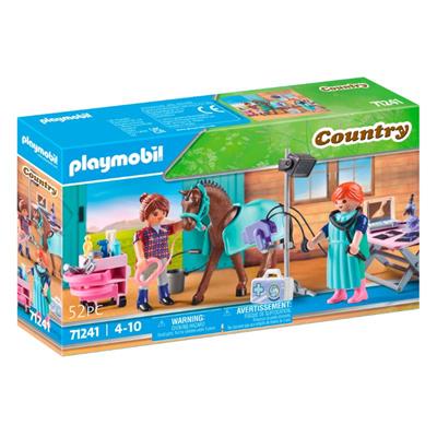 Playmobil Country - Heste Dyrlæge