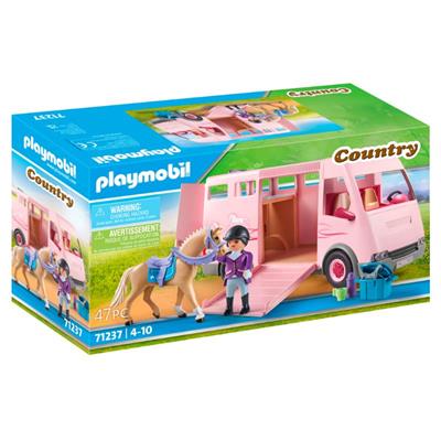 Playmobil Country - Hestetransporter