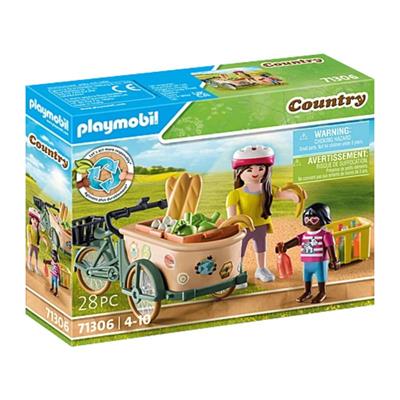 Playmobil Country - Ladcykel 