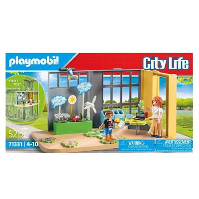 Playmobil City Life - Meteorologiklasse