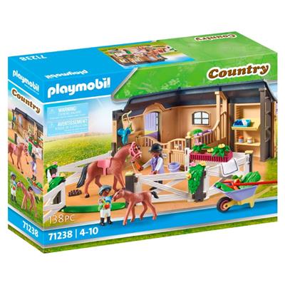 Playmobil Country - Ridestald