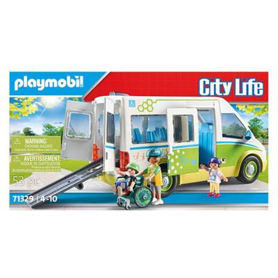 Playmobil City Life - Skolebus