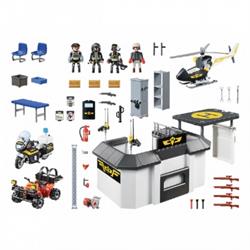 playmobil-stor-baerbar-Specialstyrkecentral-indhold