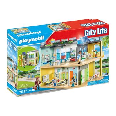 Playmobil City Life - Stor Skole