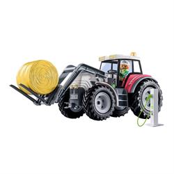Playmobil Country - Stor Traktor  Indhold