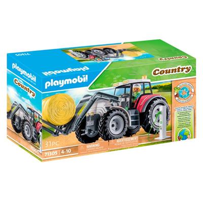 Playmobil Country - Stor Traktor 