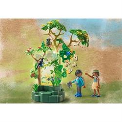 Playmobil Wiltopia - Natlampe lyd