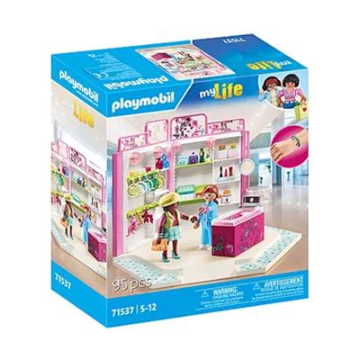 Playmobil My Life - Skønhedsbutik Æske