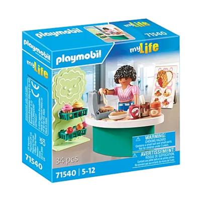 Playmobil My Life - Slikbod Æske