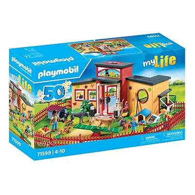 Playmobil My Life - Tiny Paws Dyrehotel