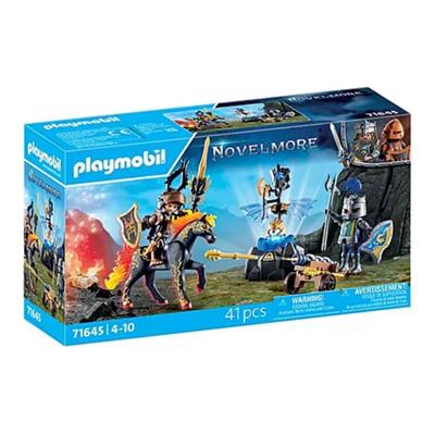 Playmobil Novelmore - Panservagt Æske