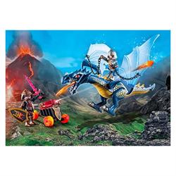 Playmobil Novelmore - Kampdrage