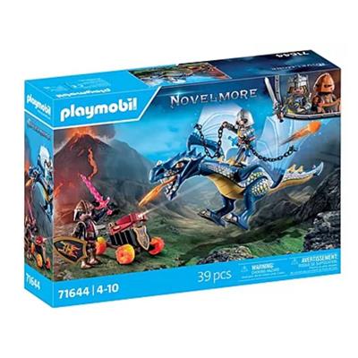 Playmobil Novelmore - Kampdrage