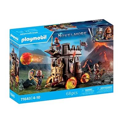 Playmobil Novelmore - Kampvogn M. Ildkanon