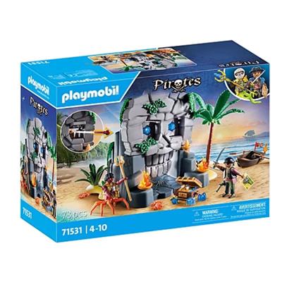 Playmobil Pirates - Skull Island