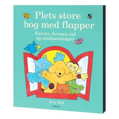 Plets Store Bog Med Flapper