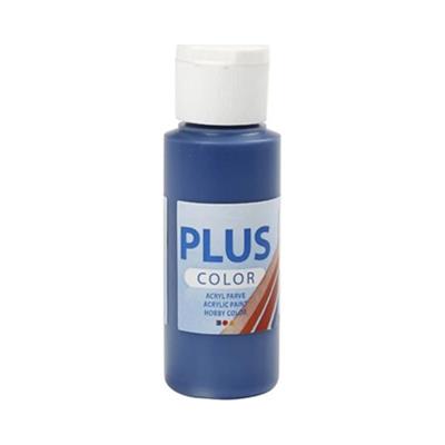 plus-color-hobbymaling-60-ml-navy-blue