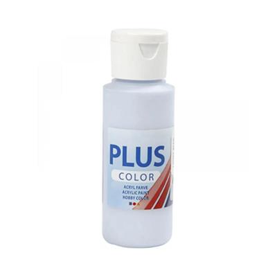 Plus Color hobbymaling - Light Blue (60 ml)