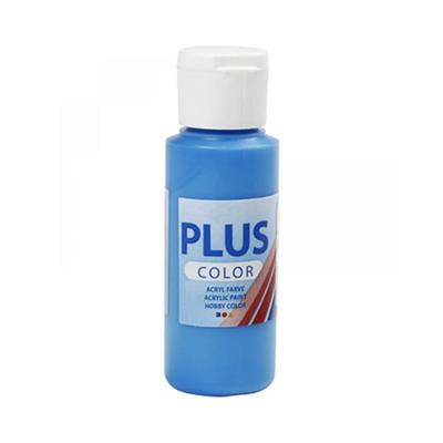 Plus Color hobbymaling - Primary Blue (60 ml)