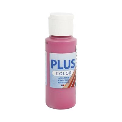 Plus Color hobbymaling - Royal Fuchsia (60 ml)