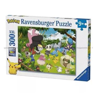 Pokemon Puslespil (300 pcs XXL)