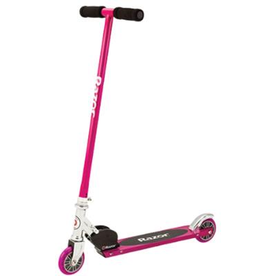 Razor - S Sport Løbehjul (Pink)