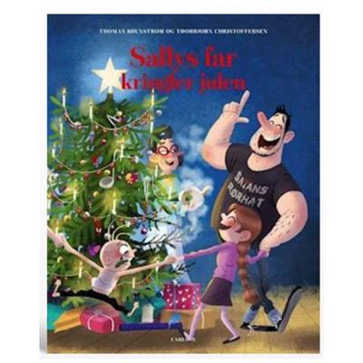 Sallys Far Kringler Julen