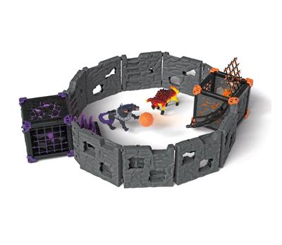 Schleich - Battlecave Arena Lava Vs Shadow (42673)