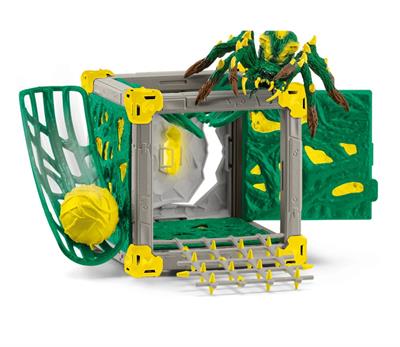 Schleich - Battlecave Jungle Tarantula (42678)