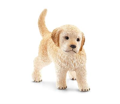 Schleich - Golden Retriever Puppy (16396)