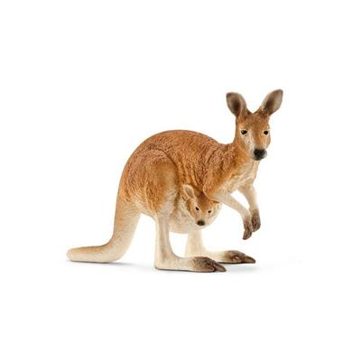 schleich-kaenguru