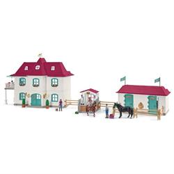 schleich-lakeside-country-og-stald-hus-dele