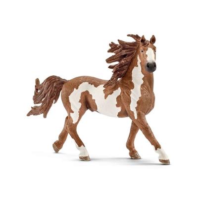 schleich-pinto-hingst