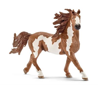 Schleich - Pinto Stallion (13794)