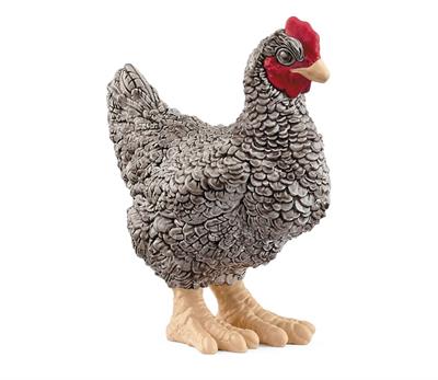 Schleich - Playmouth Rock Chicken (13997)