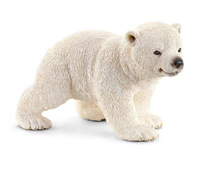Schleich - Polar bear Cub Walking (14708)
