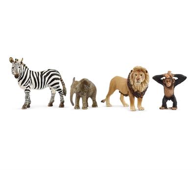 Schleich - Wild Life Africa (42721)