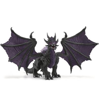 Schleich - Eldrador Skyggedrage (Bevægelige vinger)