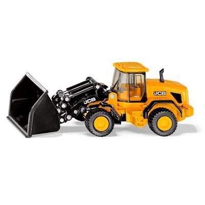 Siku - JCB 457 WLS Hjullæsser