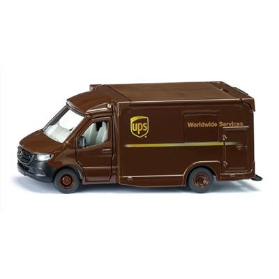 Siku - Mercedes-Benz Sprinter UPS