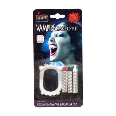 Vampyr Tænder M. Kit