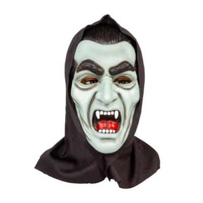 Silikone Vampyr Maske